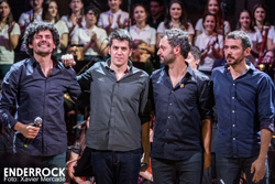 Concert d'Els Amics de les Arts al Palau de la Música Catalana 